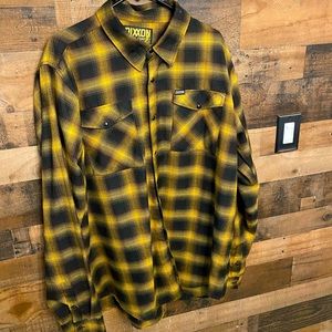 Dixxon Flannel - Gold Standard, 2XL-T